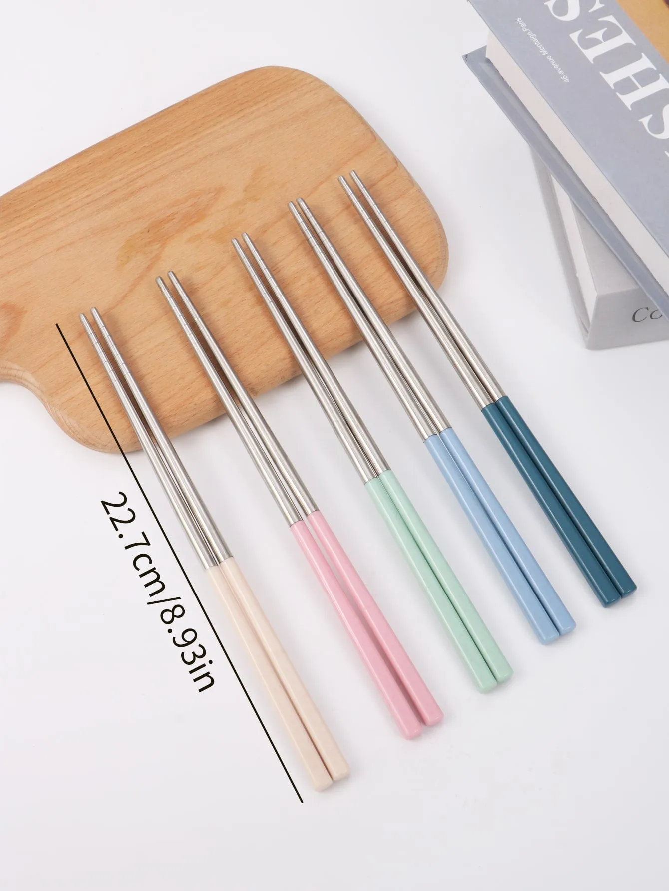10pcs Two Tone Chopstick