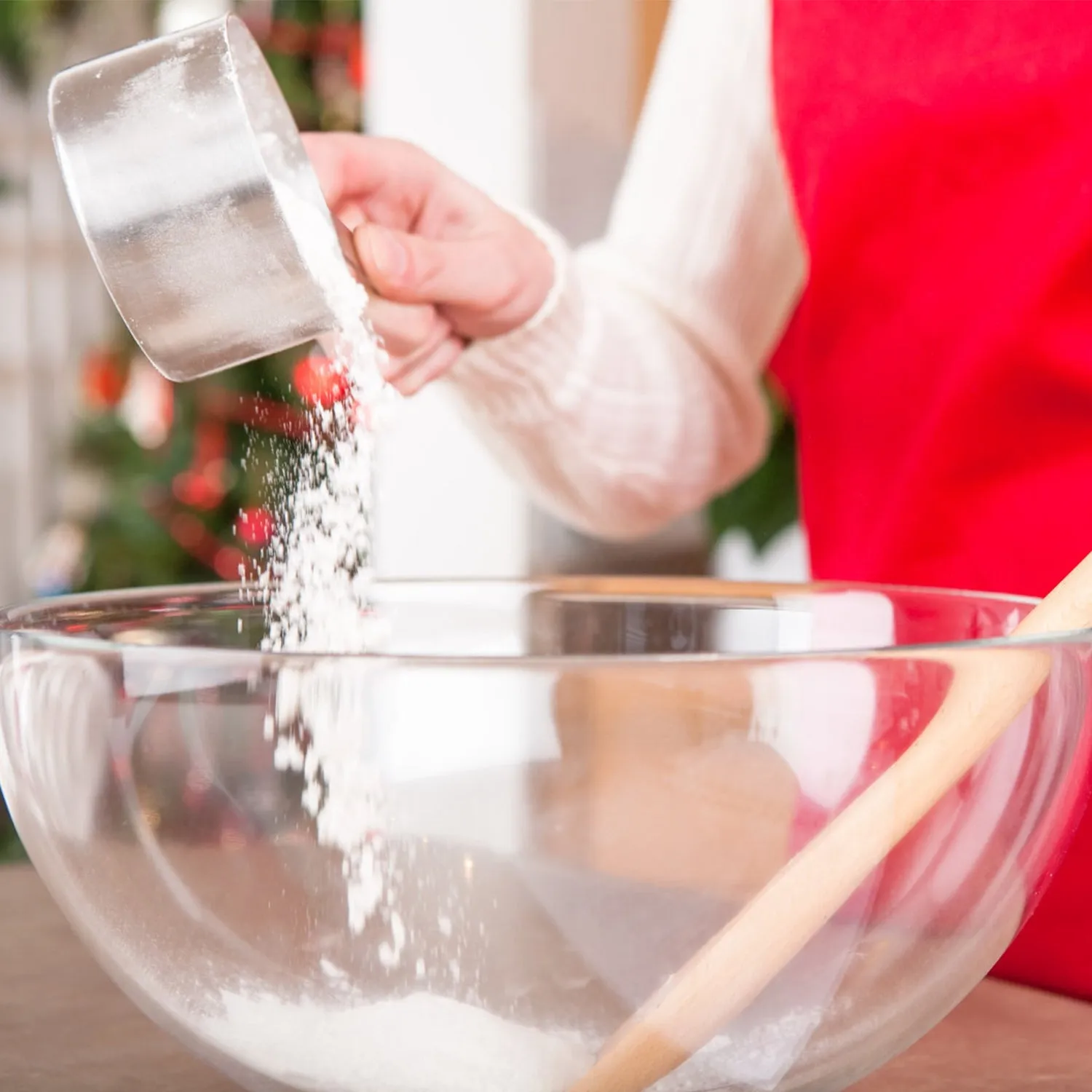 12-Piece: Stainless Steel Measuring Cups Spoons Set