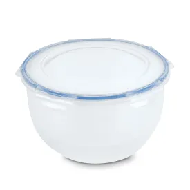 16.9-Cup Specialty Salad Bowl with Colander Insert