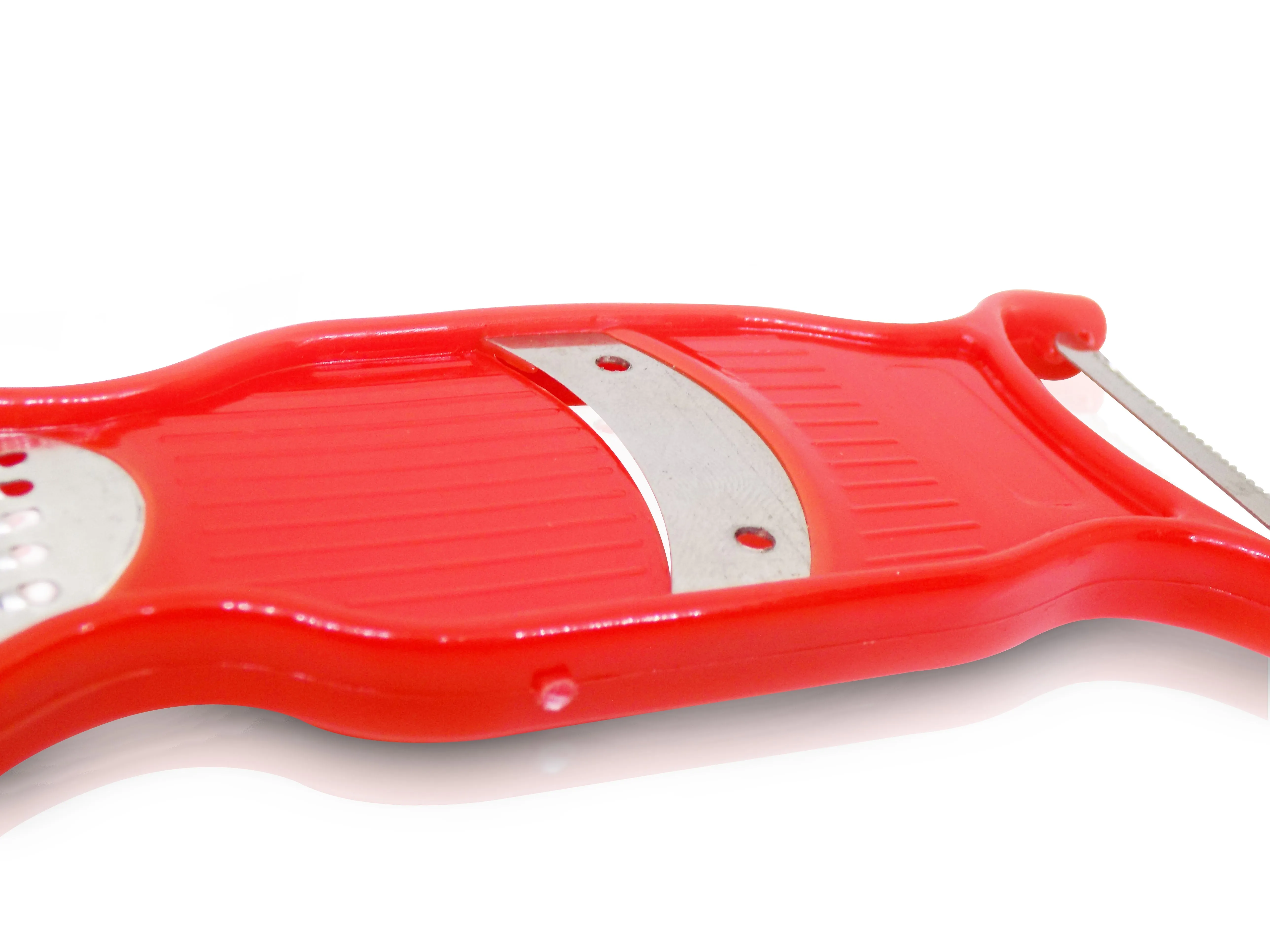 2093 4 in 1 Multi Purpose Vegetable Peeler / Slicer / Grater / Cutter