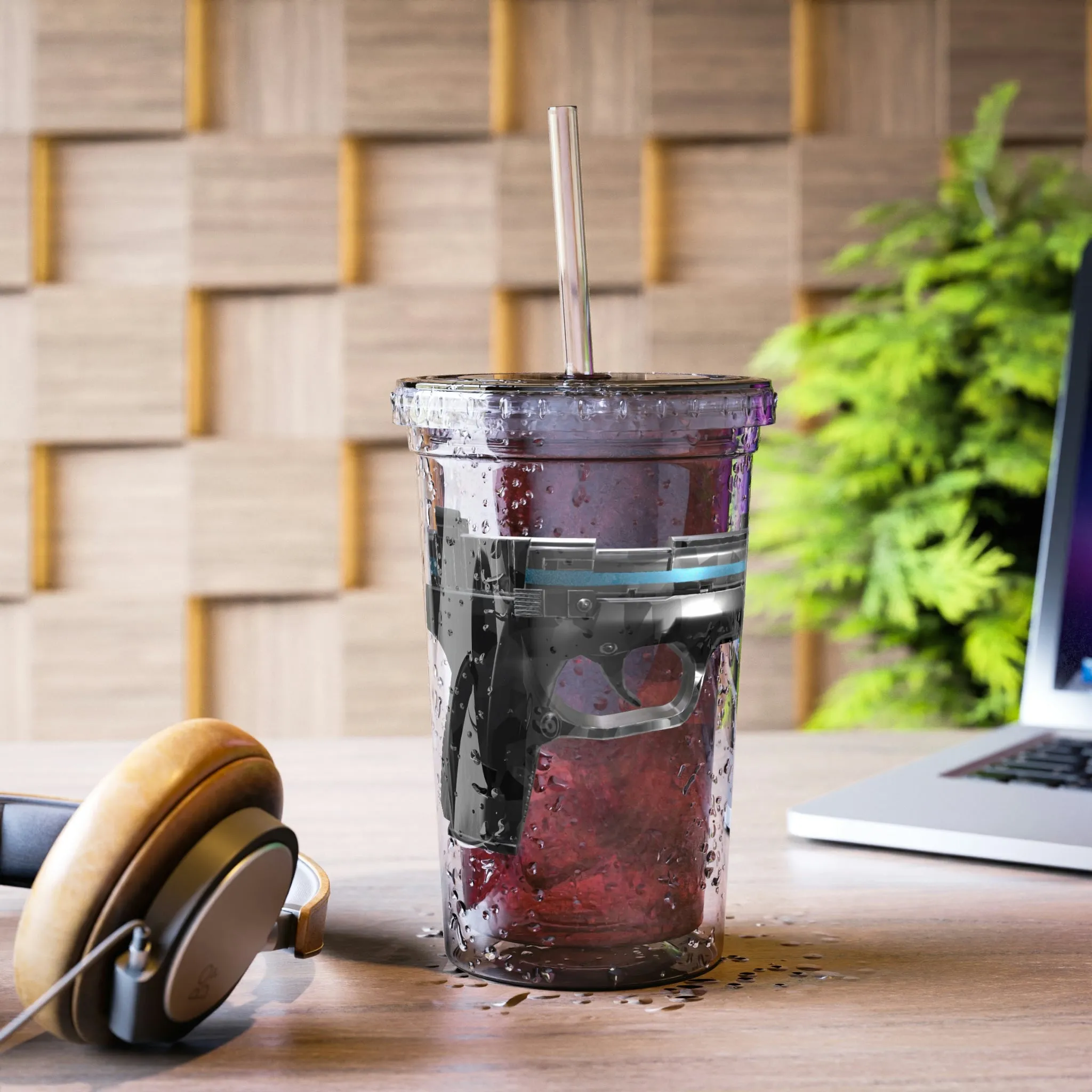 22 Calibur Suave Acrylic Cup
