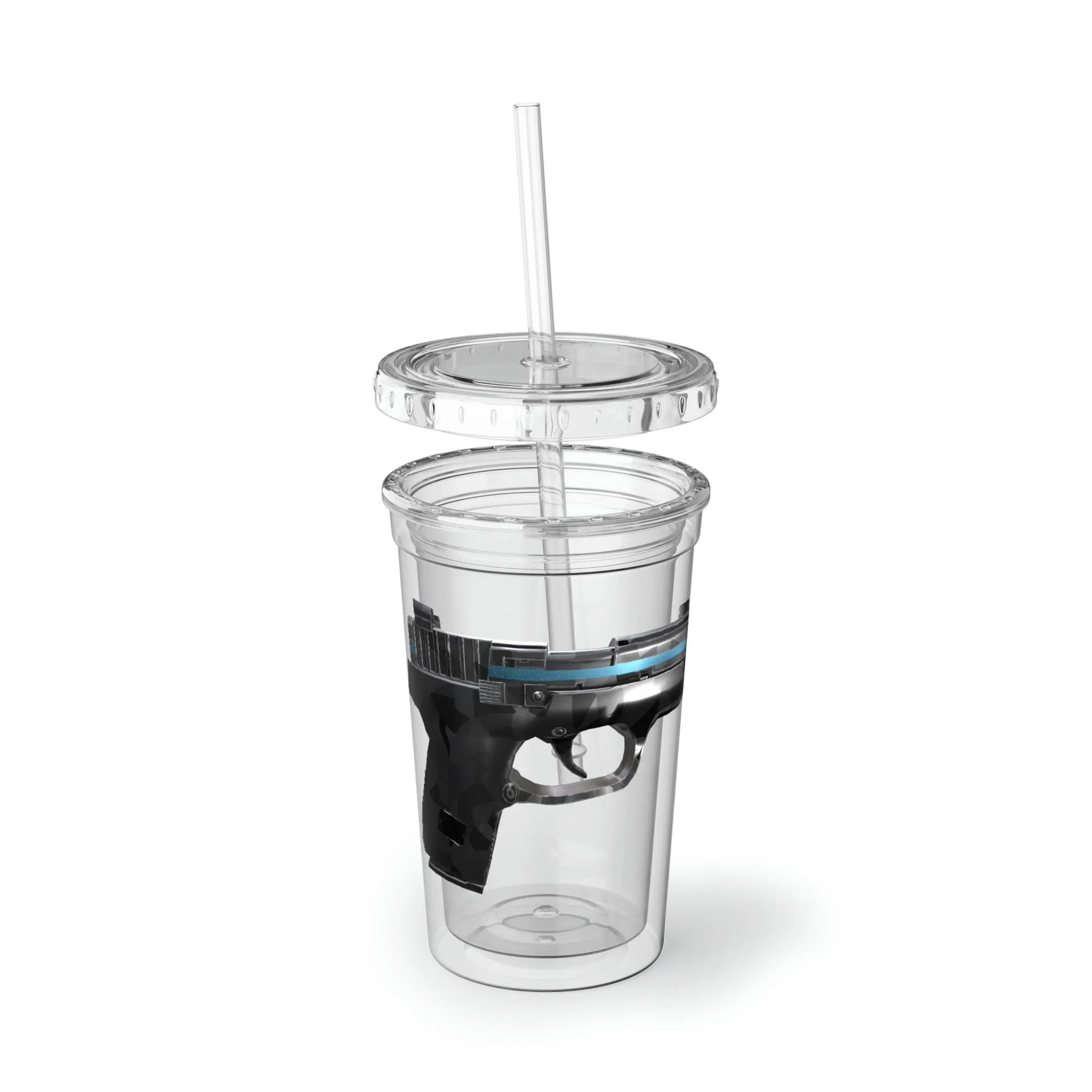 22 Calibur Suave Acrylic Cup