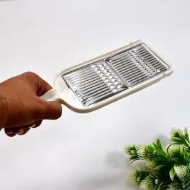 2848 Stainless Steel Multi-function Vegetable Slicer (11 inch)