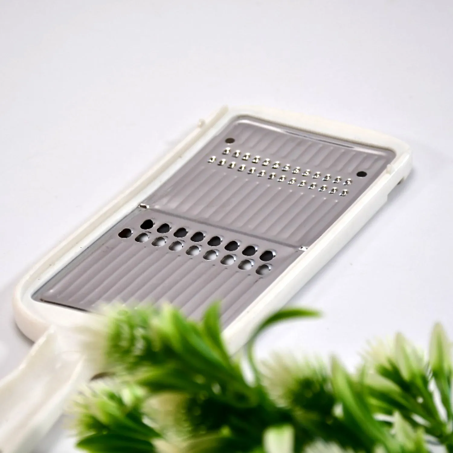 2848 Stainless Steel Multi-function Vegetable Slicer (11 inch)