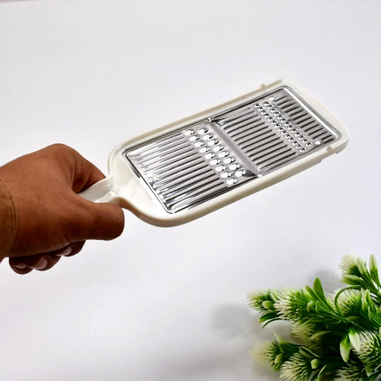 2848 Stainless Steel Multi-function Vegetable Slicer (11 inch)