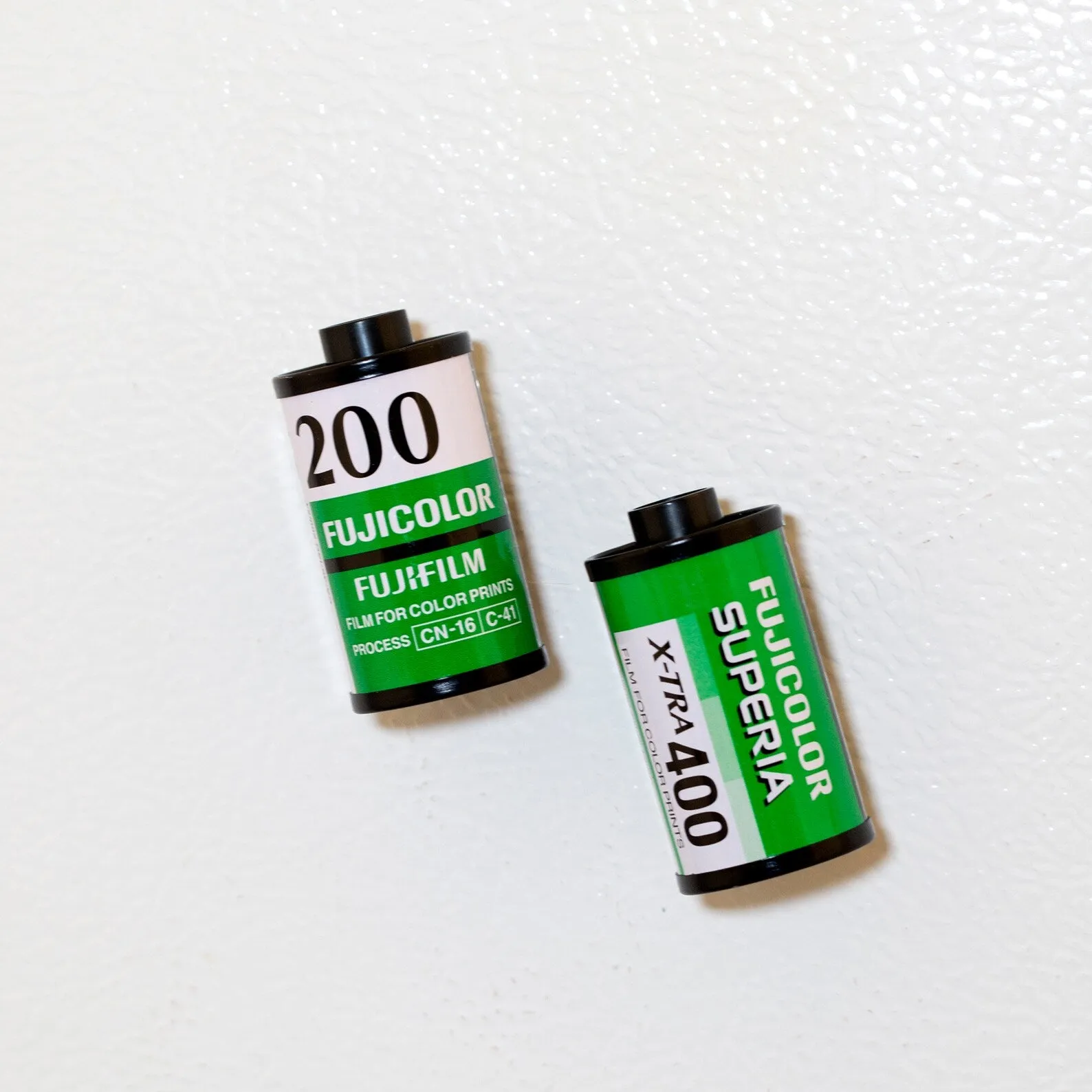 35mm Film Canister Magnet