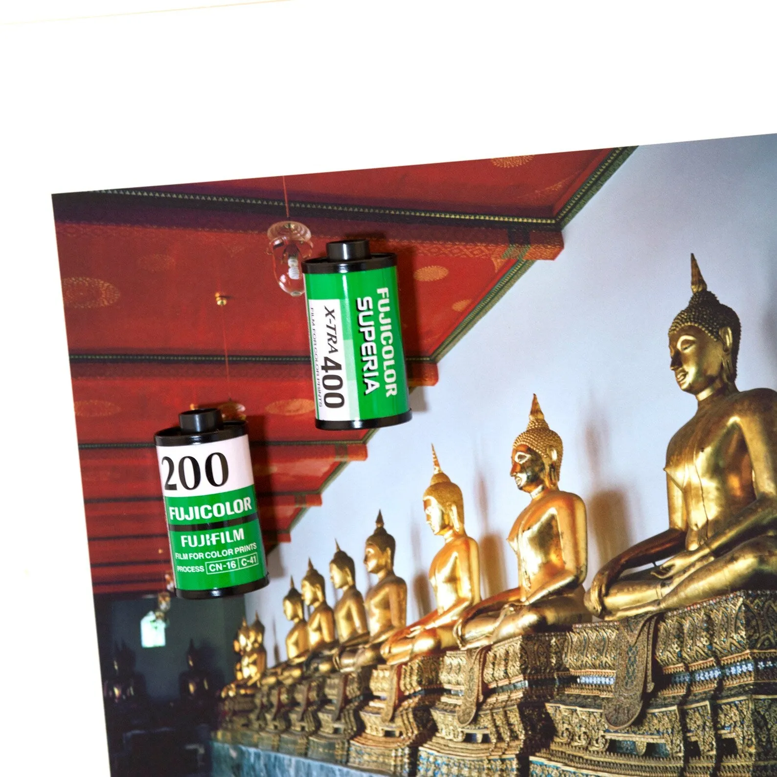 35mm Film Canister Magnet