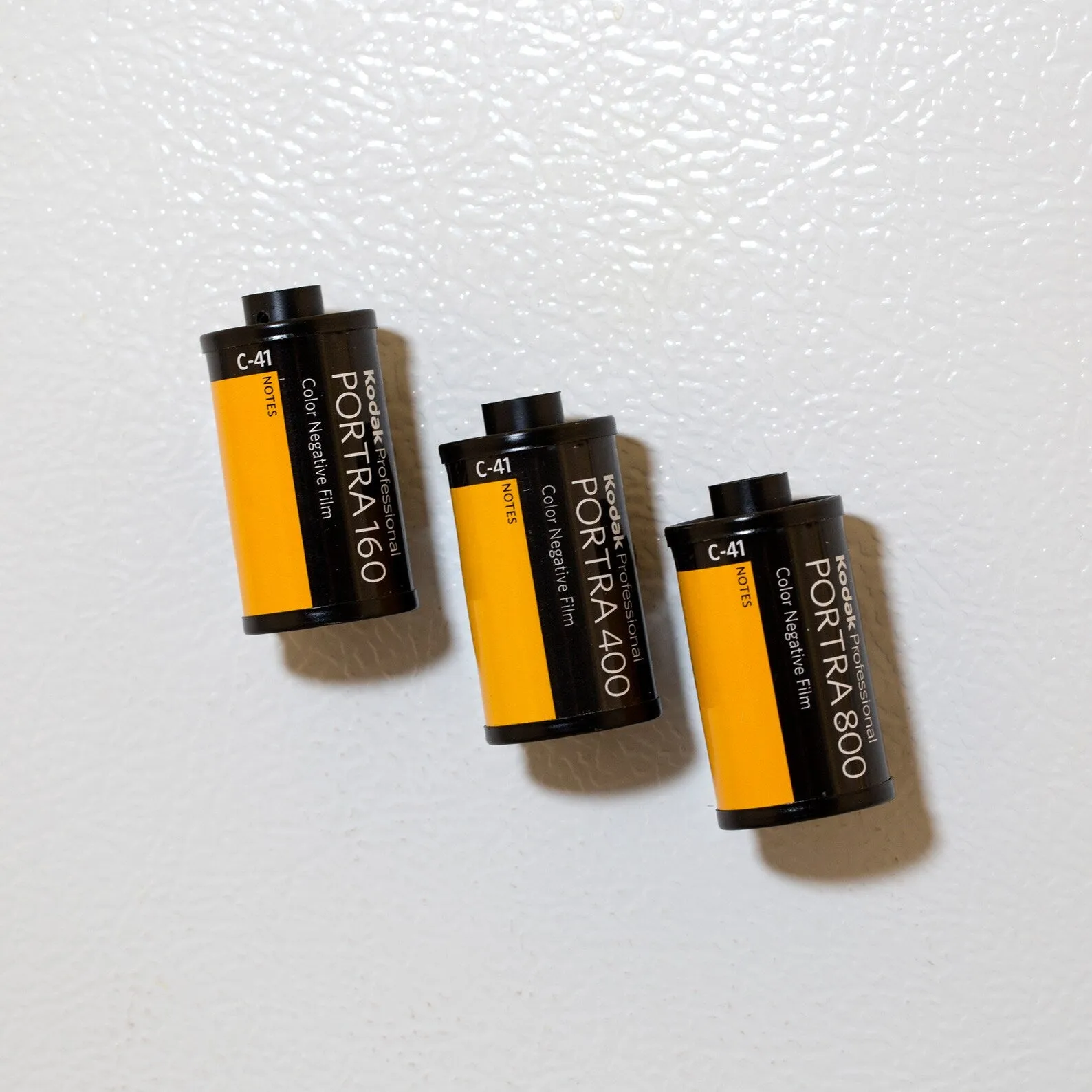 35mm Film Canister Magnet