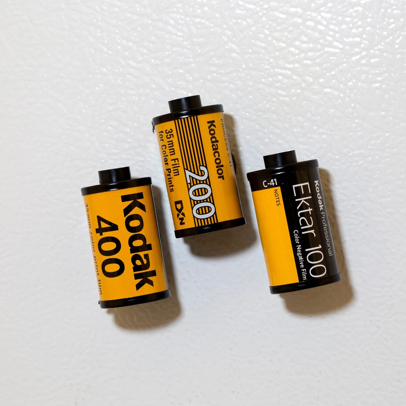35mm Film Canister Magnet