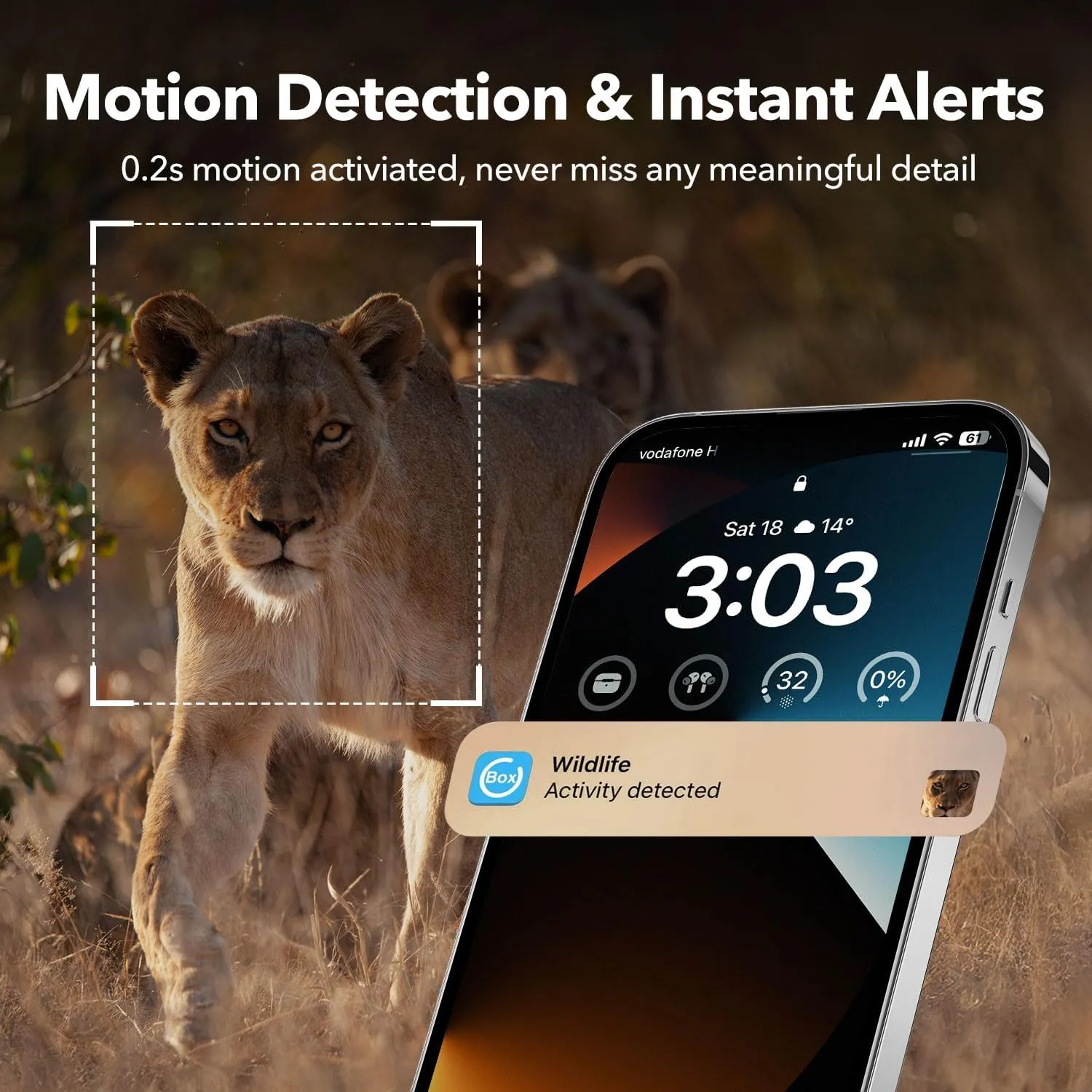 4G LTE Cellular Trail Cameras 2K 360 View Live Feed Game Camera Built-in SIM Card with Motion Activated Color Night Vision Remote Phone Access Solar Powered Trail Camera