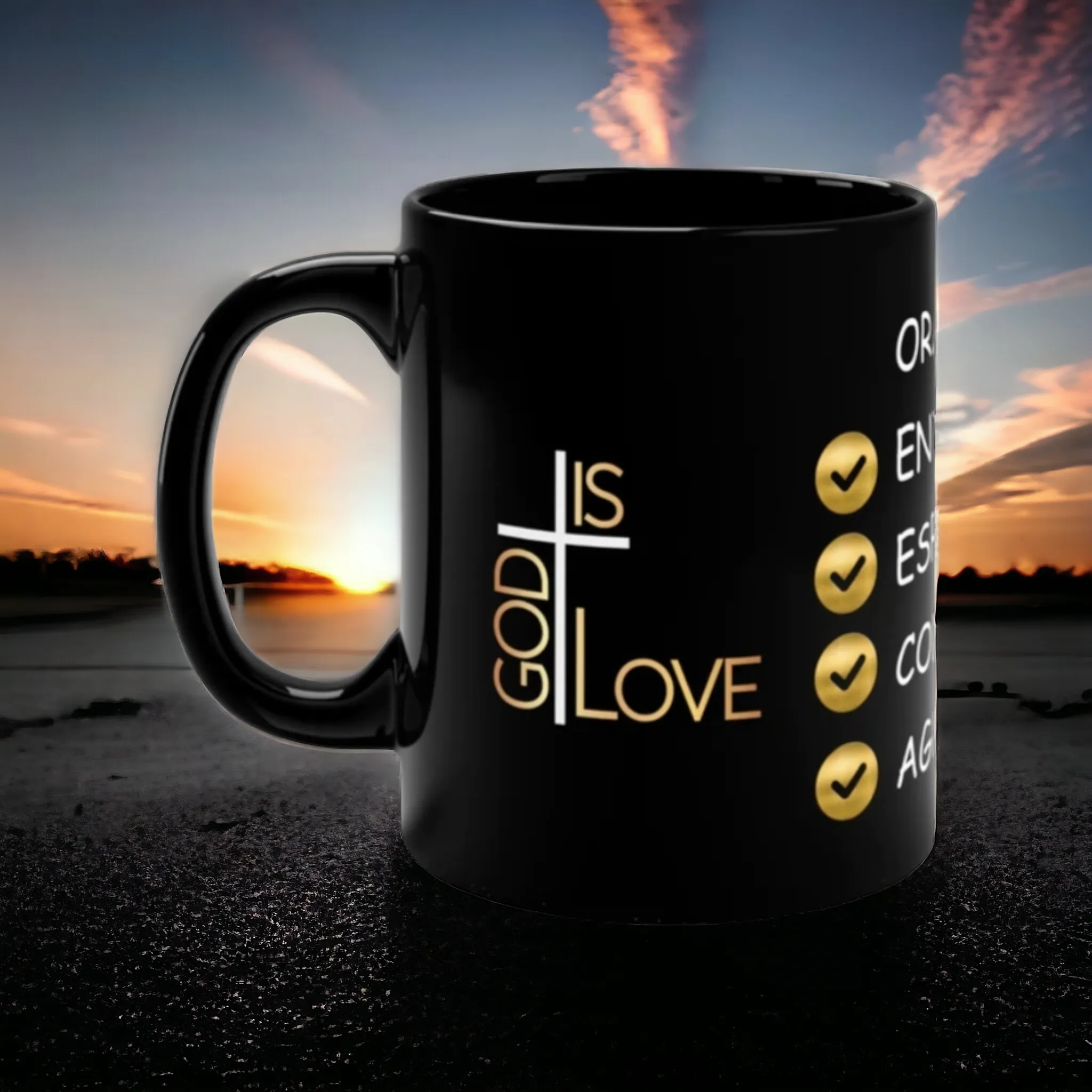 5 PASOS de la FE Mug - Spanish Version - Musgcity 23