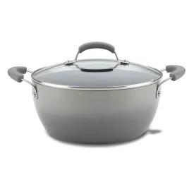 5.5-Quart Covered Casserole