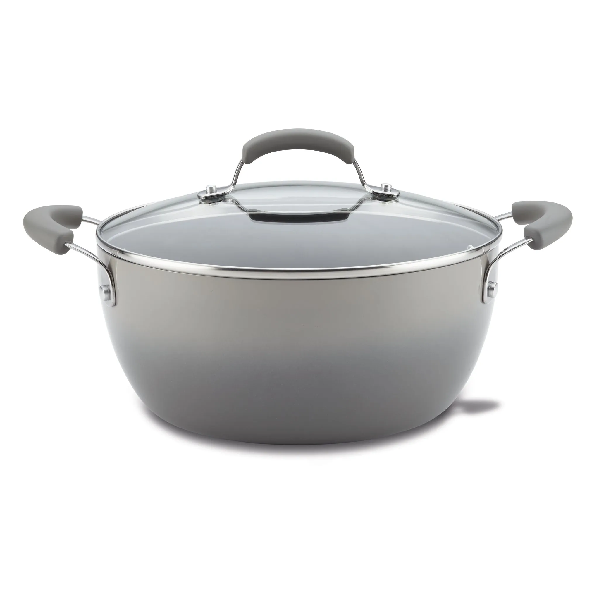 5.5-Quart Covered Casserole