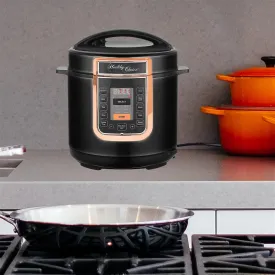 6L Electric Slow & Pressure Cooker