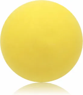 7-Inch Uncoated High Density Foam Ball - for Over 3 Years Old Kids Foam Sports Balls - Soft and Bouncy, Lightweight and Easy to Grasp Foam Silent Balls are Safe for Younger Children
