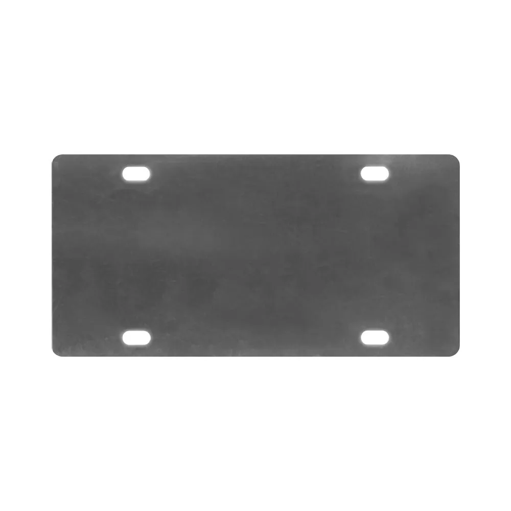 71st Transportation Battalion - DUI wo Txt X 300 Classic License Plate