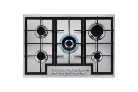 AEG 75cm Built-in Slim line Gas Hob | HGX75400SM