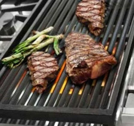 American Range ARSCT486GRN Slide In Cooktops-Natural Gas