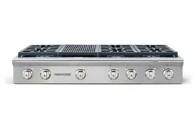 American Range ARSCT486GRN Slide In Cooktops-Natural Gas