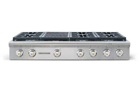 American Range ARSCT486GRN Slide In Cooktops-Natural Gas