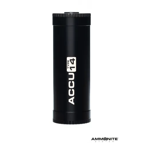 Ammonite Accu Batteries For Canister Lights
