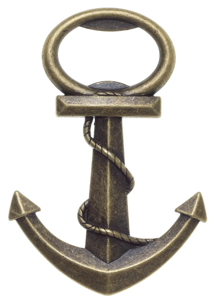 ANCHOR BOTTLE OPENER