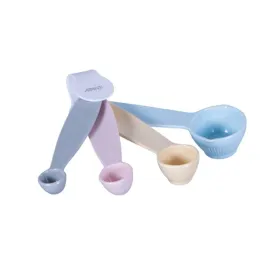 Avanti Ribbed Measuring Spoons Set of 4