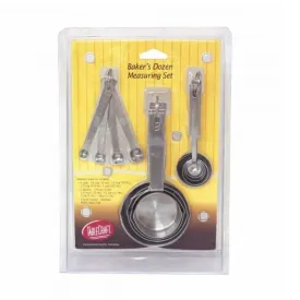 Baker's Dozen Measuring Set