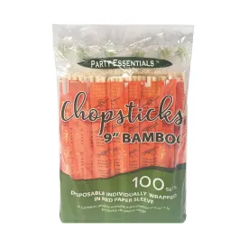 Bamboo Chopsticks | 100sets