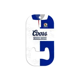 Blackburn Rovers 1992 Coors Bottle Opener