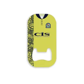 Blackburn Rovers 1996 Away Bottle Opener
