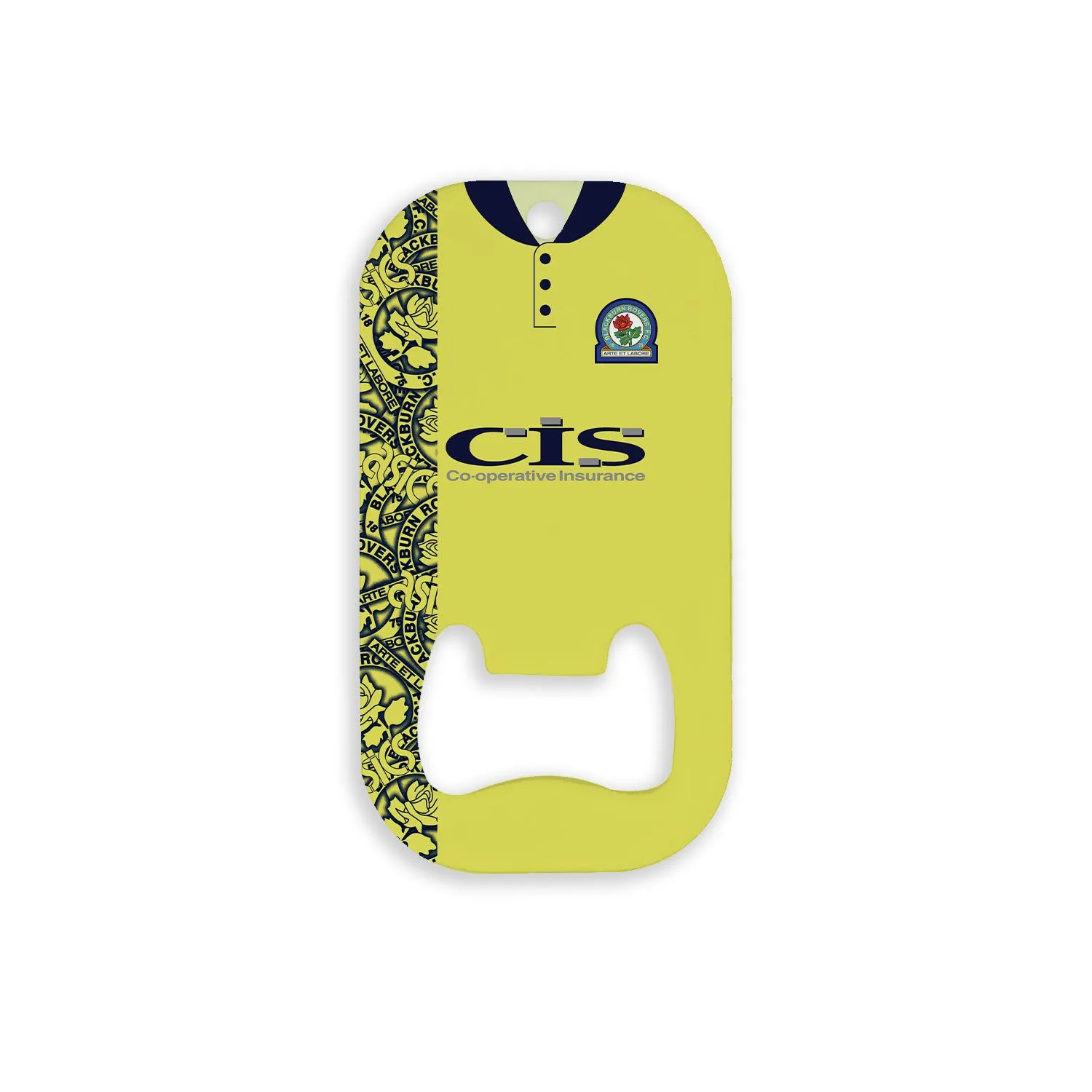 Blackburn Rovers 1996 Away Bottle Opener