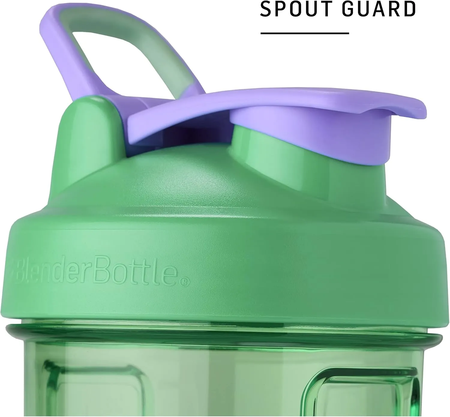 BlenderBottle Disney Princess Shaker Bottle Pro Series, Perfect for Protein Shakes and Pre Workout, 28-Ounce, Strongest Of Them All, Snow White