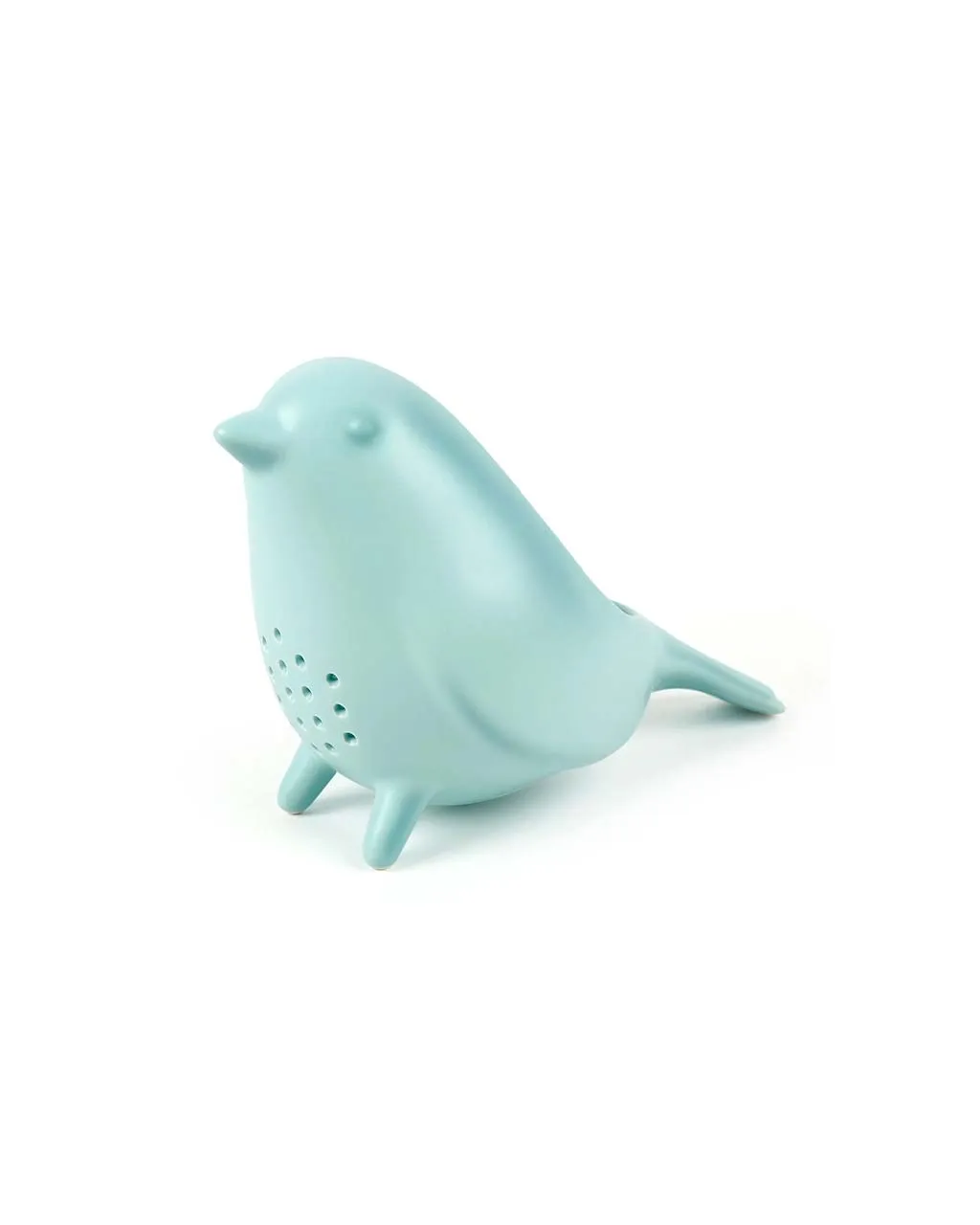 Blue Bird Ceramic Berry Colander