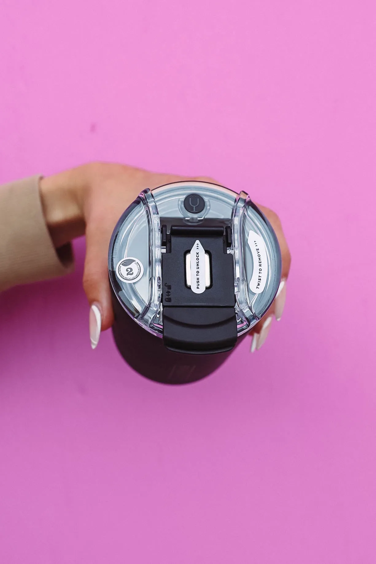 Brumate Hopsulator Duo 2 in 1-Black Camo