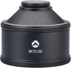 CAMPINGMOON Empty Refillable Canister for Backpacking Camping EN417 Lindal Valve Black 35g BKTC-28