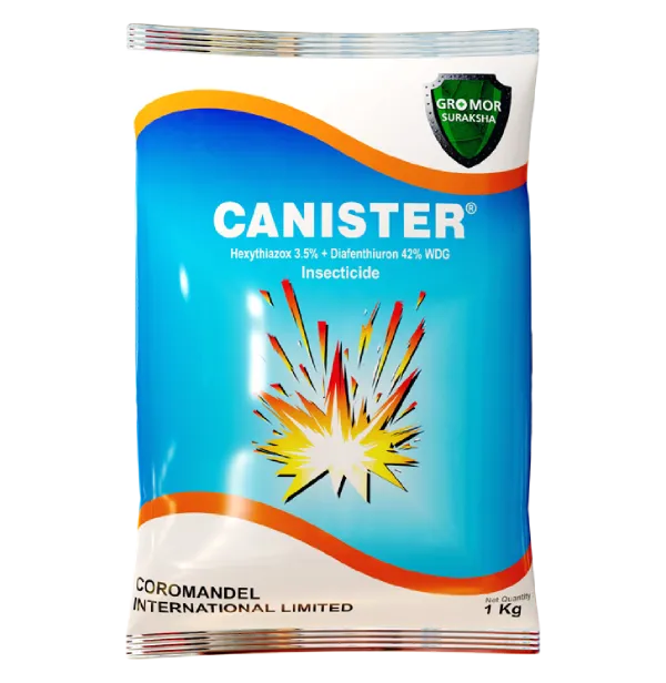 CANISTER INSECTICIDE