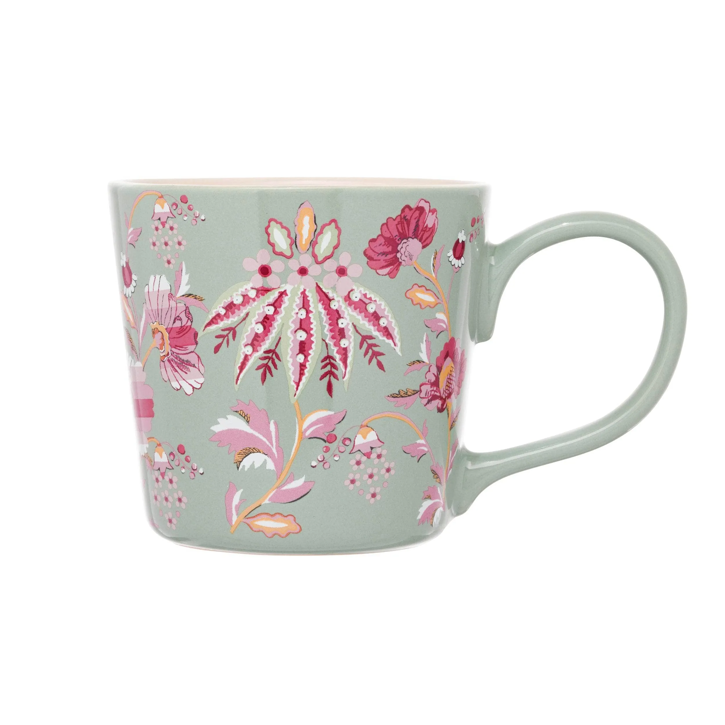 Cath Kidston Friendship Gardens Dolly Mug - Sage