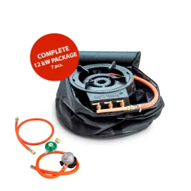 COMPLETE HOT WOK PRO 12 kW - 7 pcs.