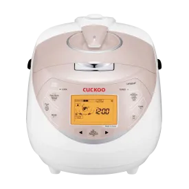 CUCKOO IH Rice Cooker (For 6) CRP-HP0654F 1,08L