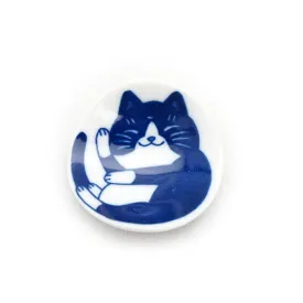 Daitoa Cat print Chopsticks rest