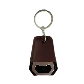 Dark Brown Buffalo Bottle Opener
