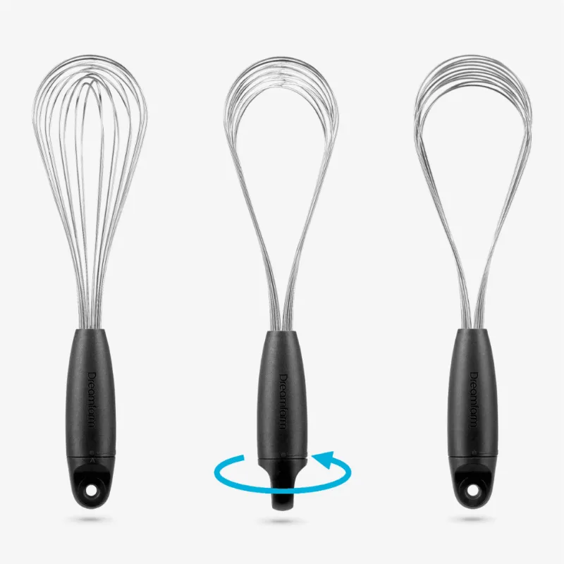 Dreamfarm Flisk Black