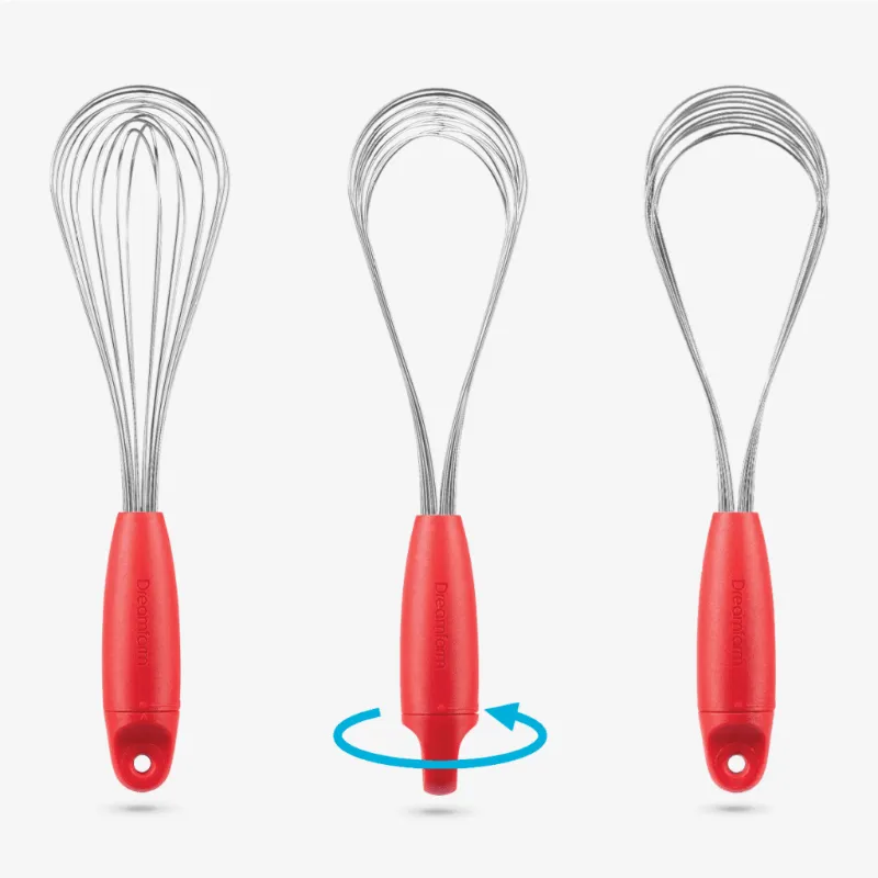 Dreamfarm Flisk Red