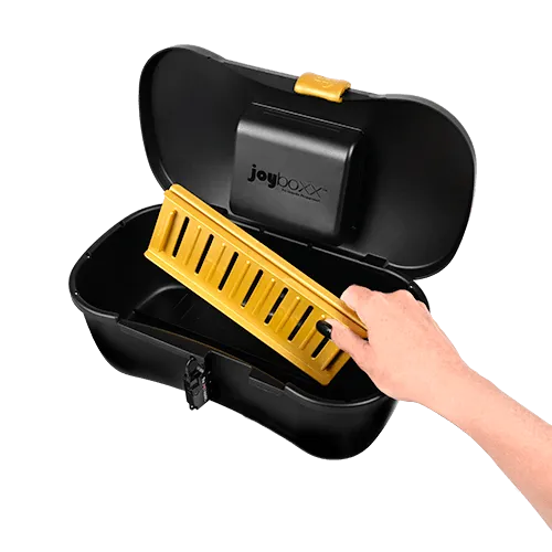 DROPSHIP Joyboxx   Playtray Hygienic Storage System