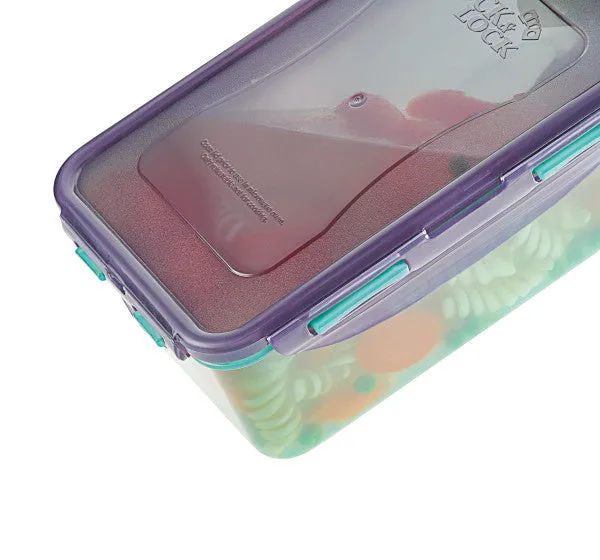 ECO by LocknLock Food Storage Container Set, 6-Piece
