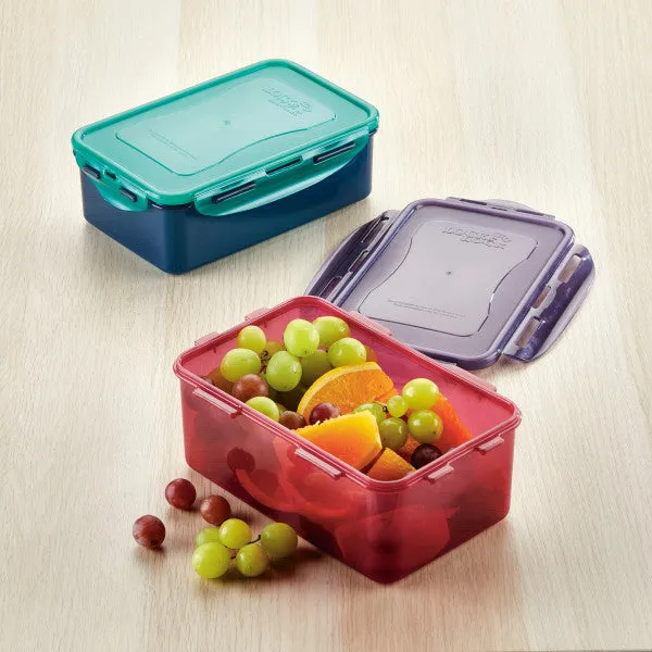 ECO by LocknLock Food Storage Container Set, 6-Piece