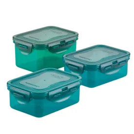 ECO by LocknLock Food Storage Container Set, 6-Piece