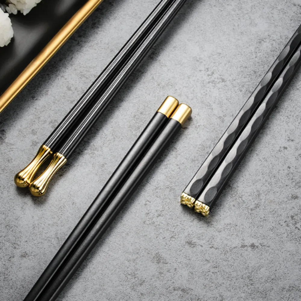 Elegant Reusable Chopsticks Set