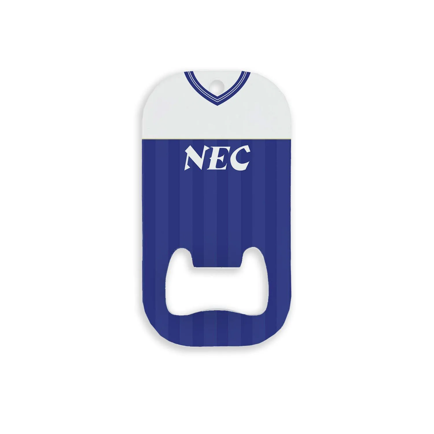 Everton 1986 Home Bottle Opener